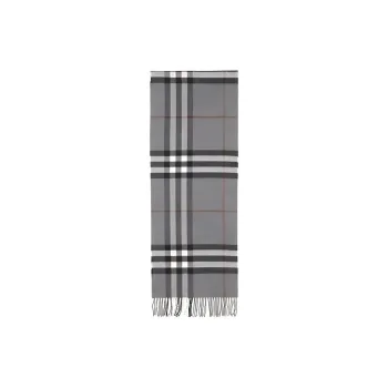 Burberry The Classic Check Cashmere Scarf
