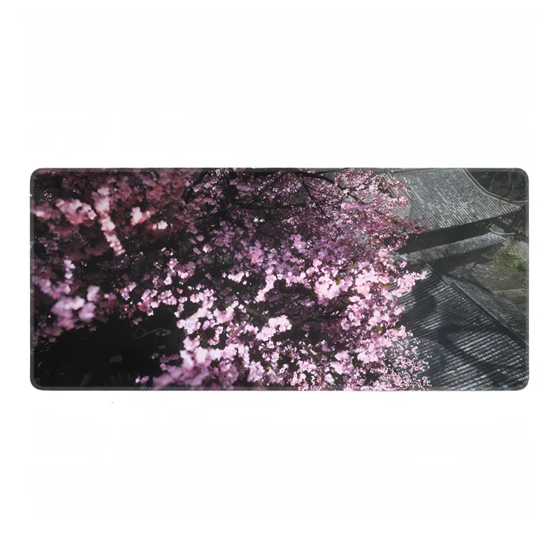 Under Black Myth Guan Yu Extra Large Laptop Stand Dormitory Desktop Esports Gaming Mouse Pads-11