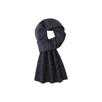 TUCANO Sheep Wool Knit Scarves Unisex