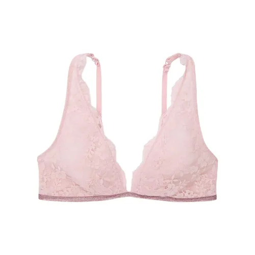 Victoria's Secret 24 Big Show Collection DREAM ANGELS Bra Women's Light Rose Pink