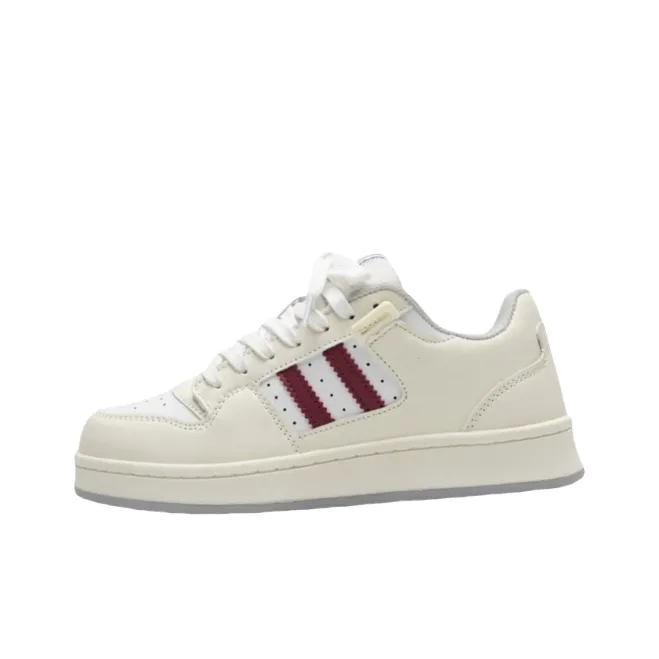 PARK DANCE Low Top Skateboard Shoes Women's-0
