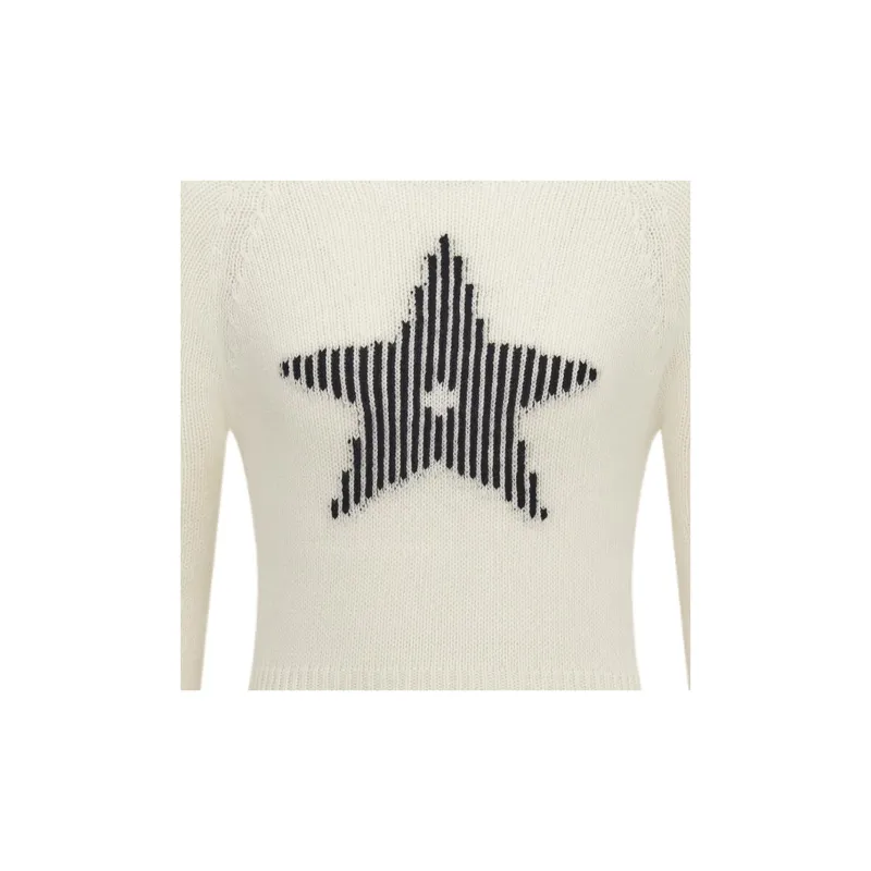 DIOR Sweaters Women's White-4