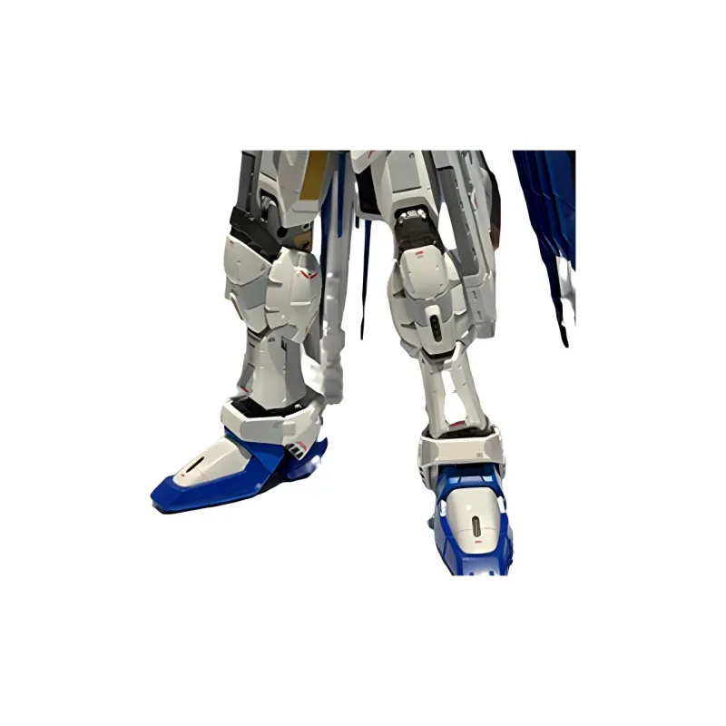 BANDAI Gundam Base Limited Super Alloy 1/100 Mobile Suit Gundam Freedom Gundam GCP VER Hobby Model-3