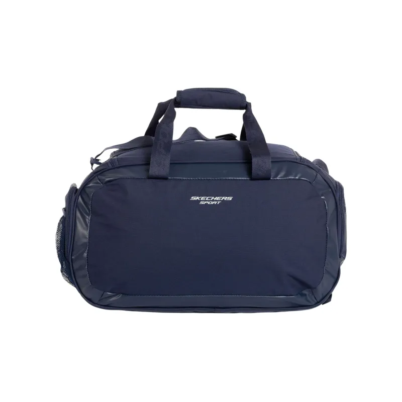Skechers Polyester Handbag Shoulder Bag Crossbody Bag Travel Bag Unisex Marine Blue-2