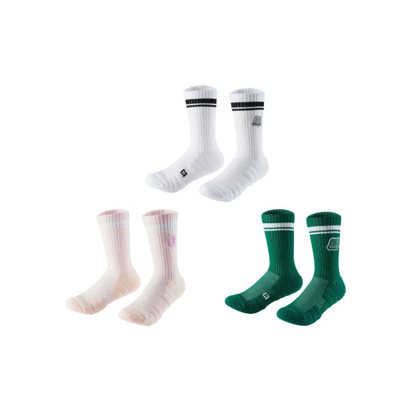 VEIDOORN Basketball Socks Unisex 3 Pack-25