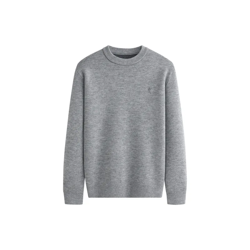 Dance With Wolves Sweater Men's-4