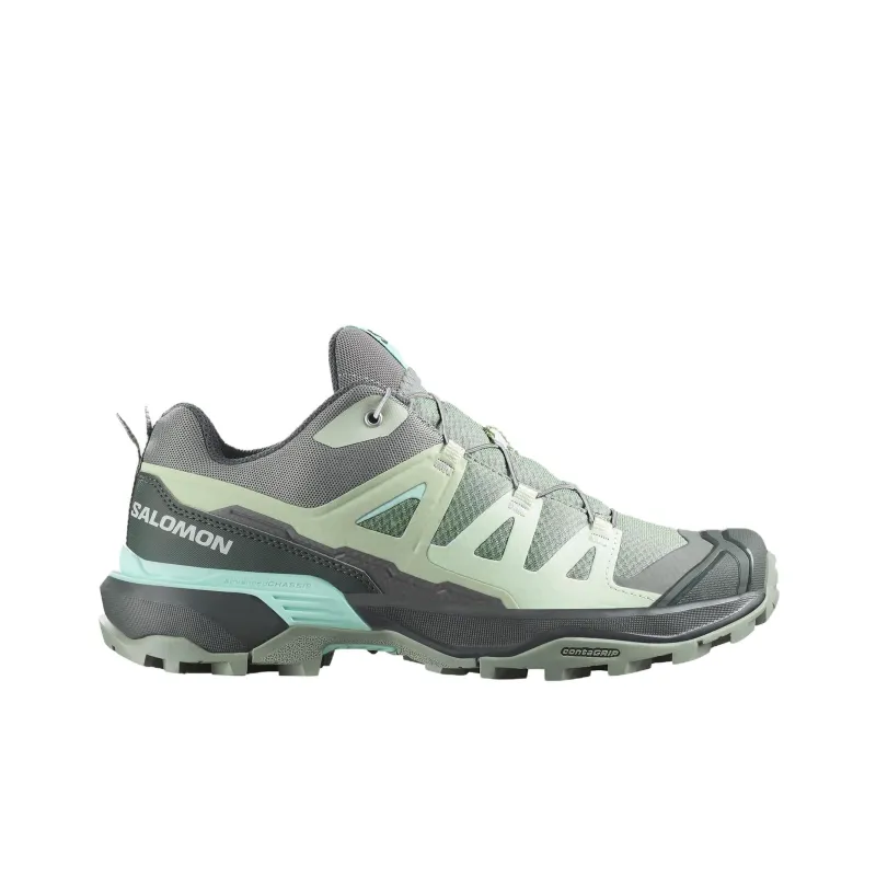 SALOMON Women's X Ultra 360 'Green Milieu' Women's-1