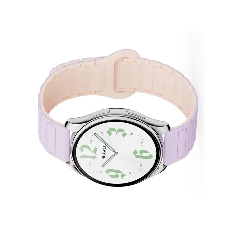 ZHENGGUANG Watch Band Huawei Compatibility Silicone Material-1