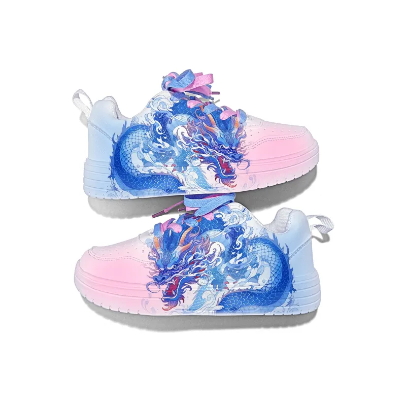 Cold Cicadas Yesterday Wear-resistant And Lightweight Low-Top Casual Shoes Unisex-2