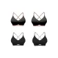 4 Pack (Pure Black+Pure Black+Black Coffee+Black Coffee)