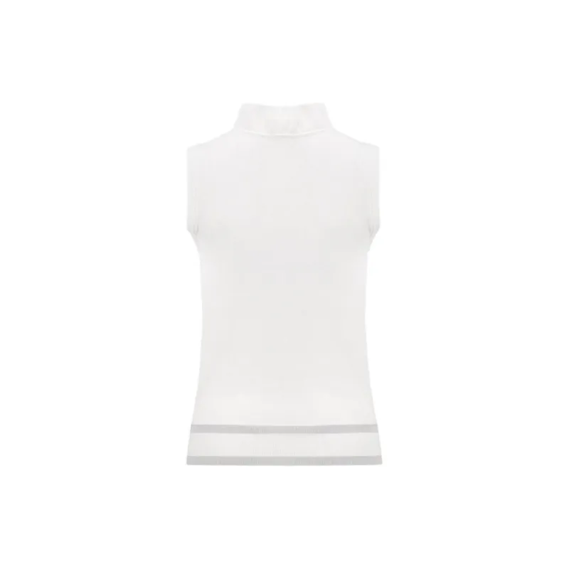 FAIRLIAR Knitwear Women's White-1