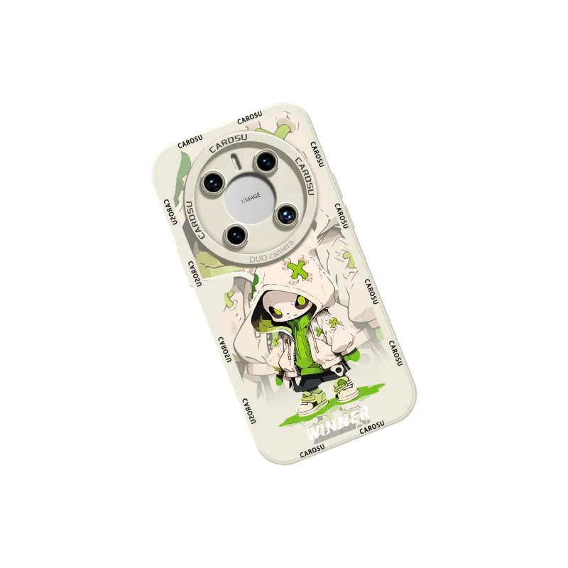 CHUNFAN Phone Cases-1