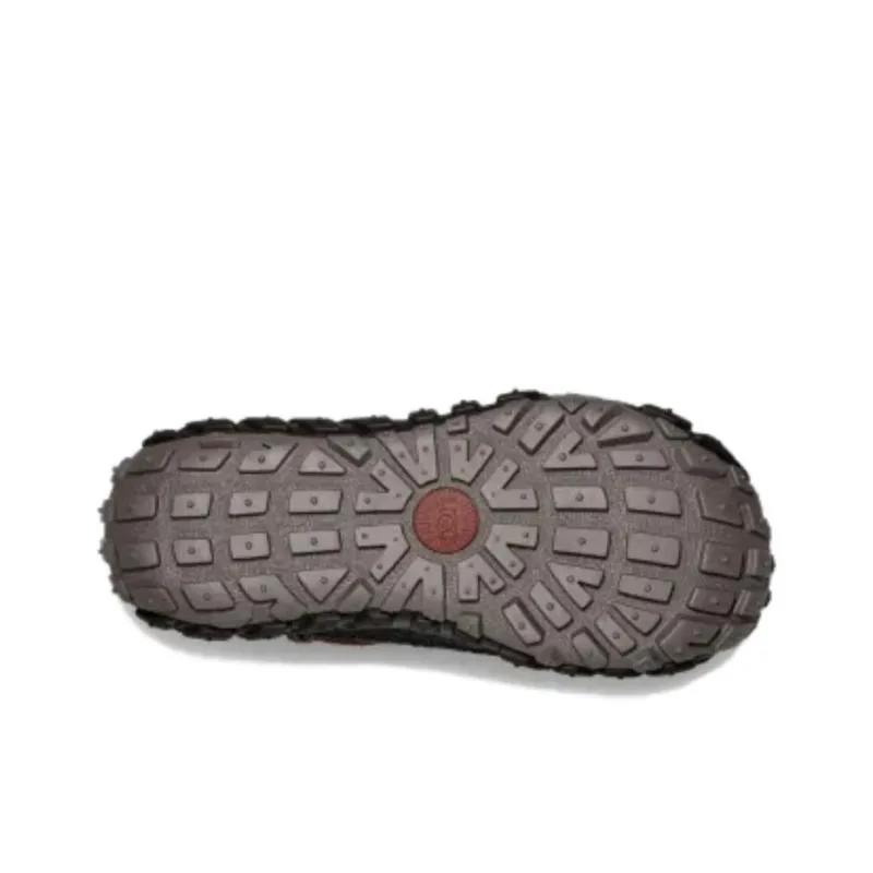 UGG Venture Daze Ultra Mini Boot Red Jasper Black-4