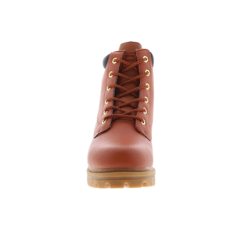 FILA Edgewater 12 Ankle Boots Men's Brown-7