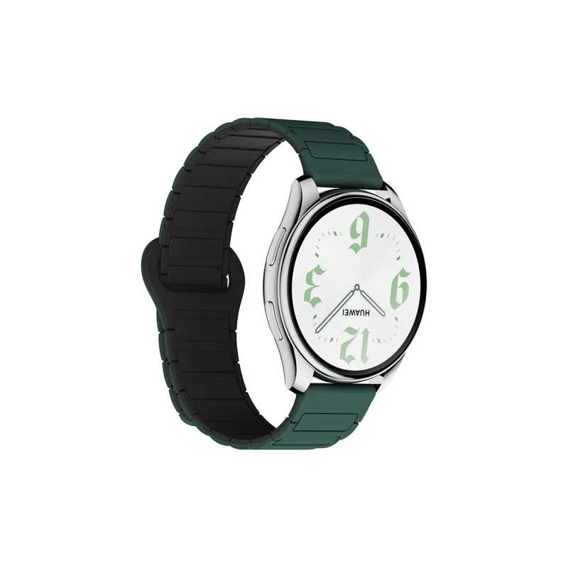 ZHENGGUANG Watch Band Huawei Compatibility Silicone Material-12
