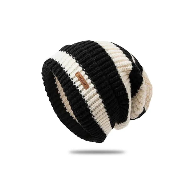 CARTELO Polyester Beanies Unisex Gift Box Set-0