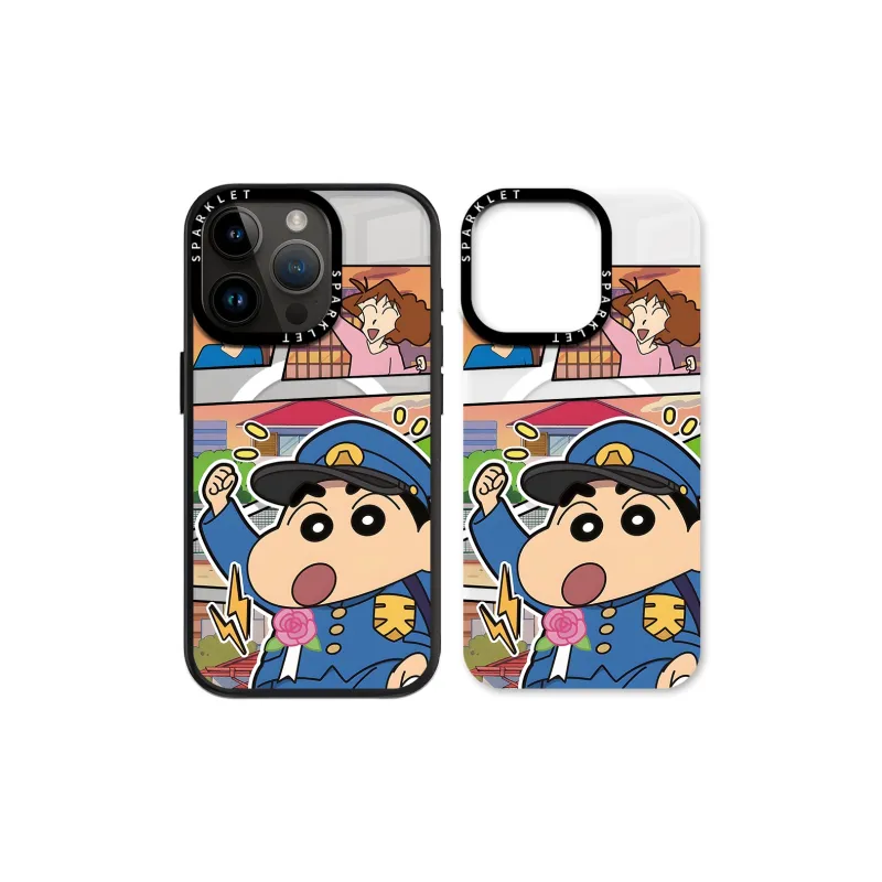 Ray chain Phone Cases-0