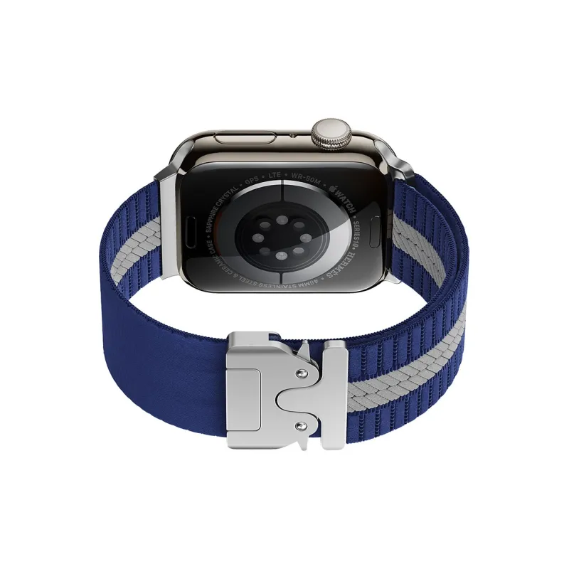 ZHENGGUANG Watch Band Apple Compatibility Nylon Material-13