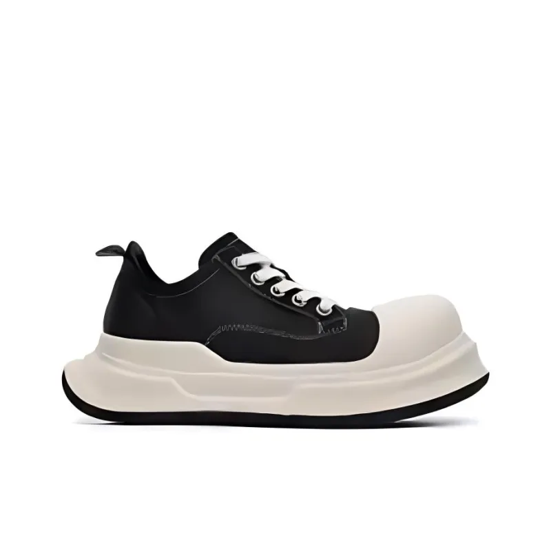 Journey Of Inspiration Low Top Casual Shoes Men's Black-1