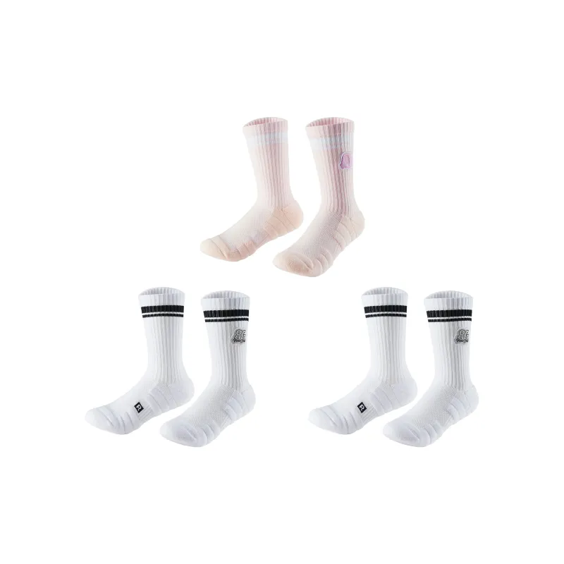 VEIDOORN Basketball Socks Unisex 3 Pack-18