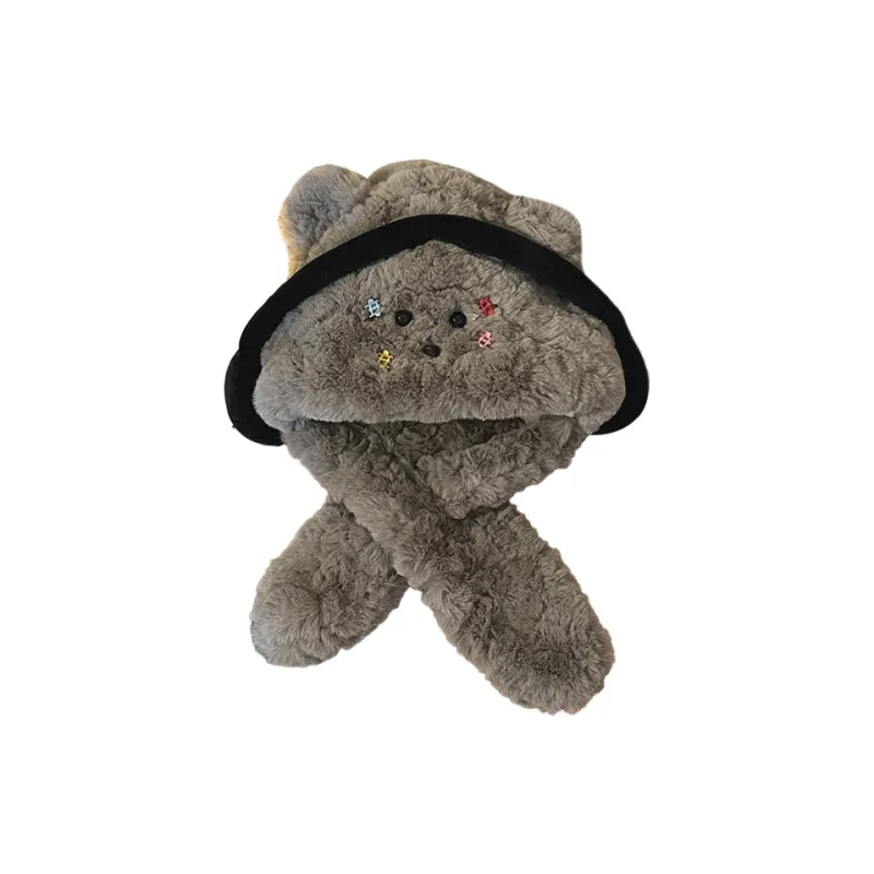 JONNY MOORE Cotton Hoods & Plush Hats Unisex-9
