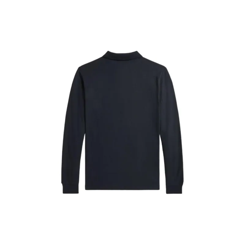 Ralph Lauren Polo Shirt Men's Black-1