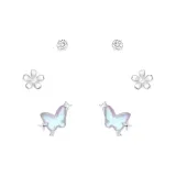 Sparkling Butterfly Clothing Sets