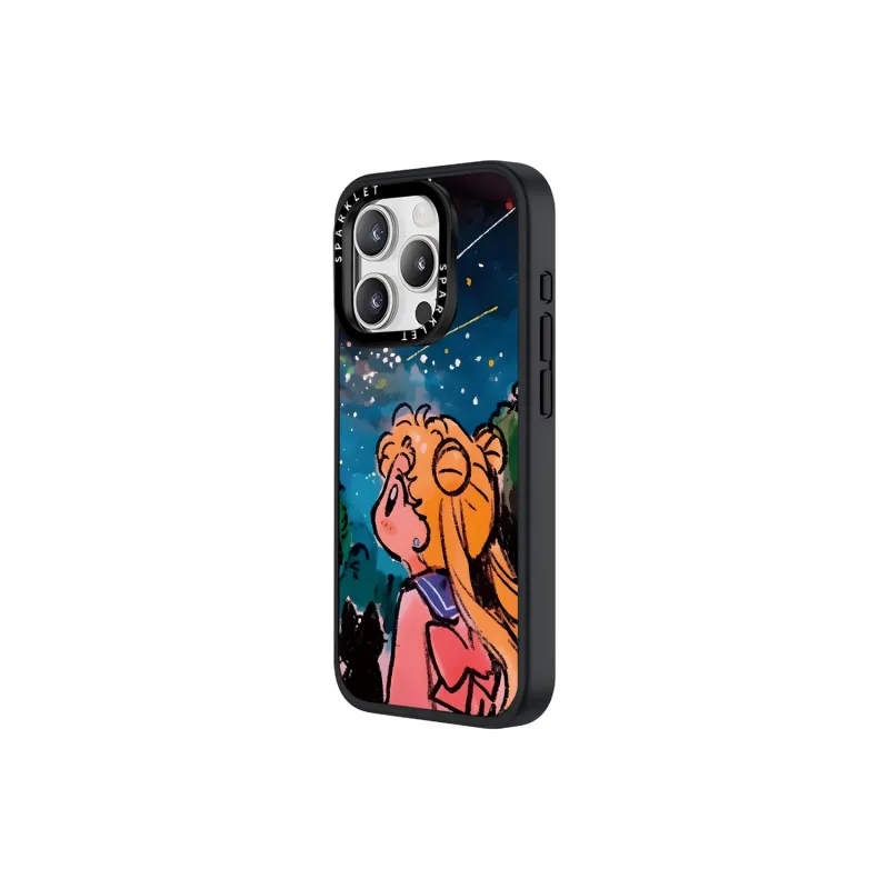 Ray chain Phone Cases-2