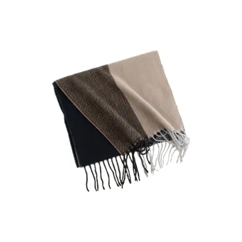 RX UVCUT Knit Scarves Unisex