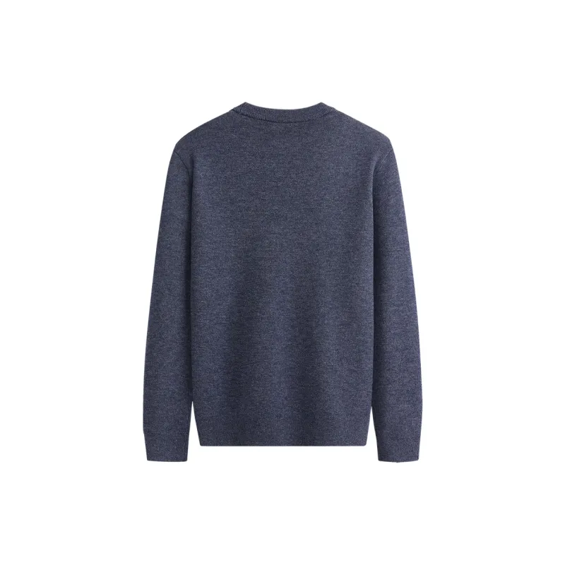 Dance With Wolves Sweater Men's-1