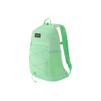 Dakine Polyester Backpack Medium Size Unisex Neon Green