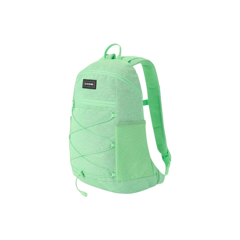 Dakine Polyester Backpack Medium Size Unisex Neon Green-0