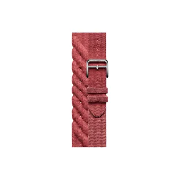 HERMES Watch Band Apple Compatibility Nylon Material
