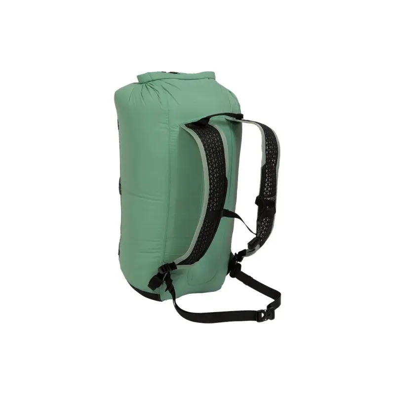 EXPED Nylon Outdoor Hiking Bag Backpack Unisex Green-1