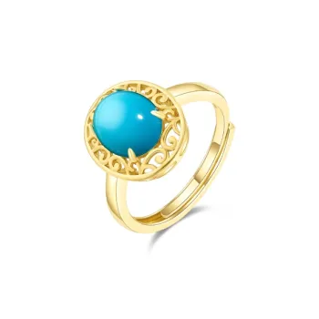 IL&CO. Fine Jade Rings Women's