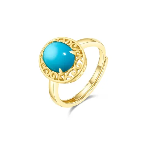 IL&CO. Fine Jade Rings Women's