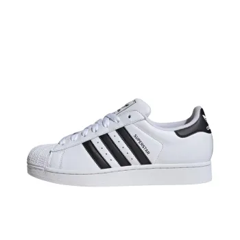 Adidas Originals Superstar Ii White Black