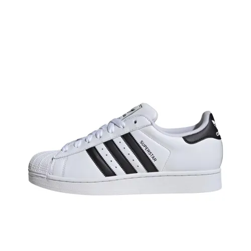 Superstar Adidas Originals 2 'White Black'