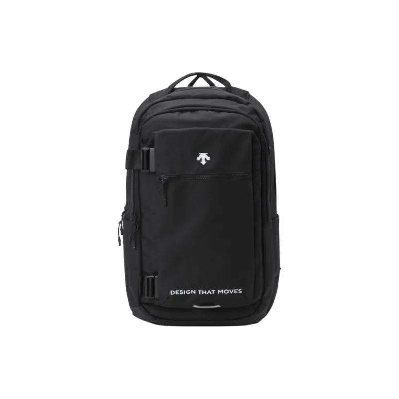 DESCENTE 26L Backpacks Nylon Black Unisex-0