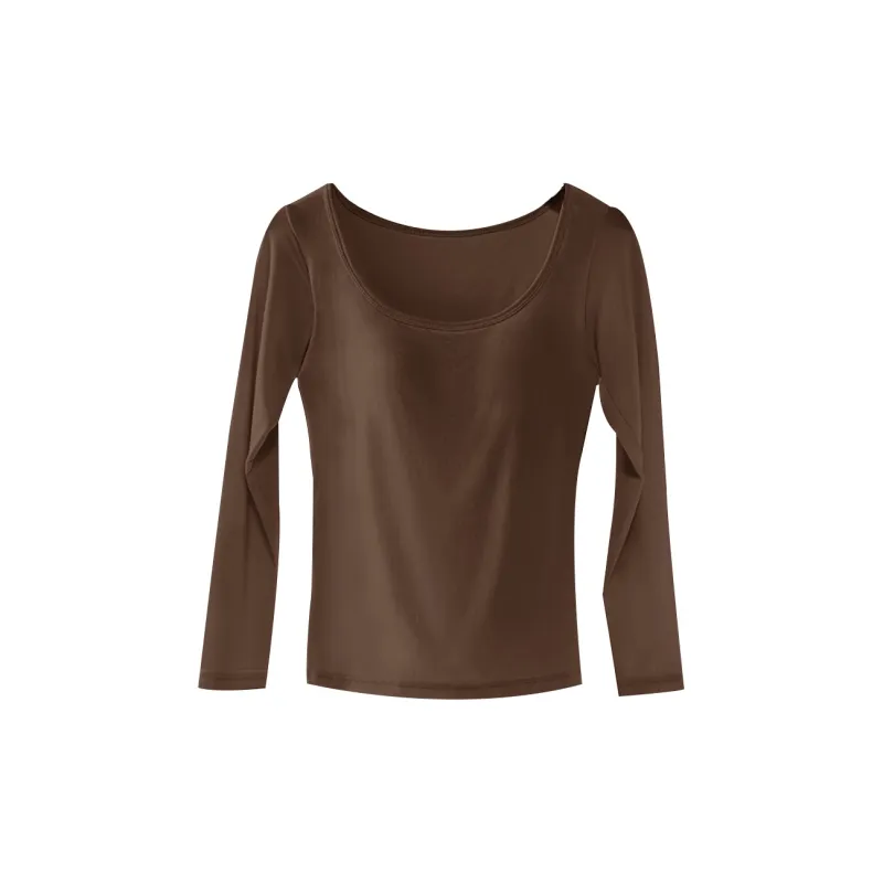 2323 Women's Thermal Tops-3