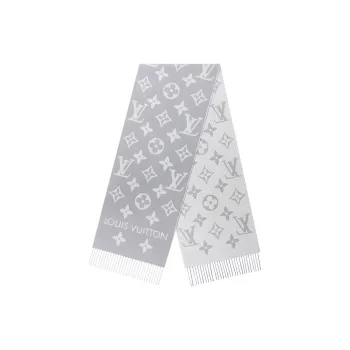 LOUIS VUITTON Knit Scarves Women's