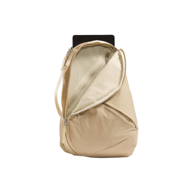 THE NORTH FACE Polyester Crossbody Bag, Shoulder Bag Women's Khaki Stone-3
