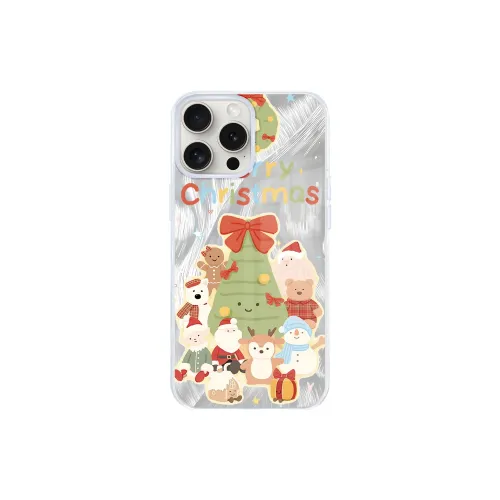 Ray chain Phone Cases
