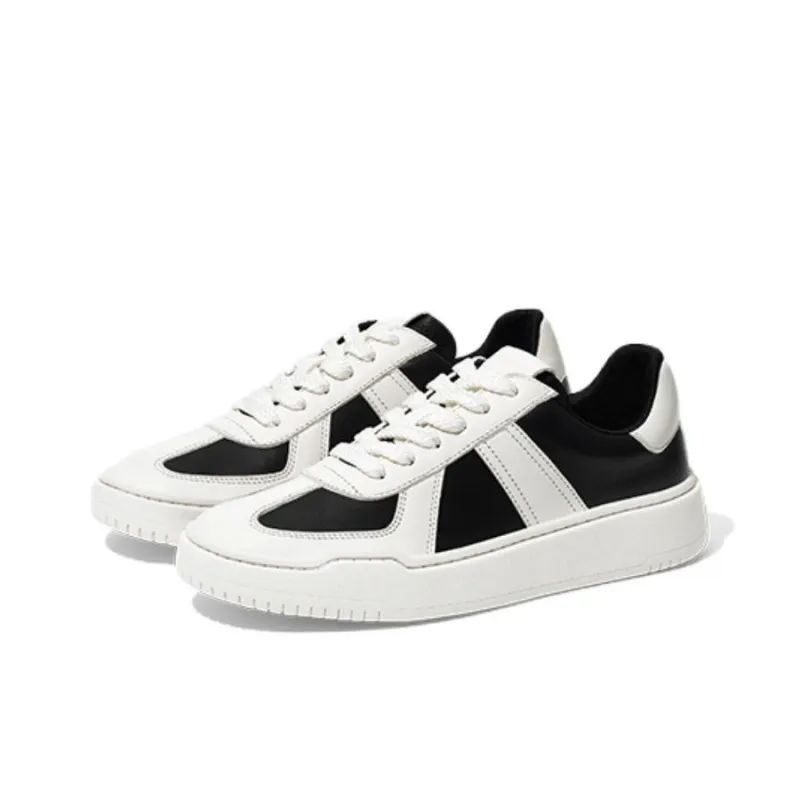 ZSAZSAZSU Low-Top Skateboard Shoes Women's-1