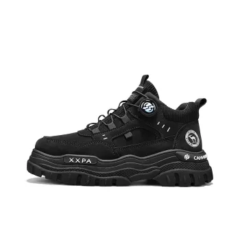 Yalu Casual Shoes Men Mid Top