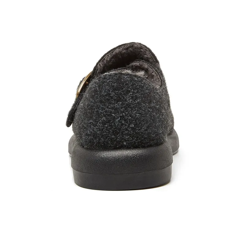 OULISASI Casual Single Shoes Women's-16