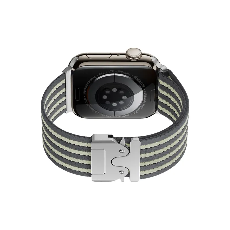 ZHENGGUANG Watch Band Apple Compatibility Fabric Material-13