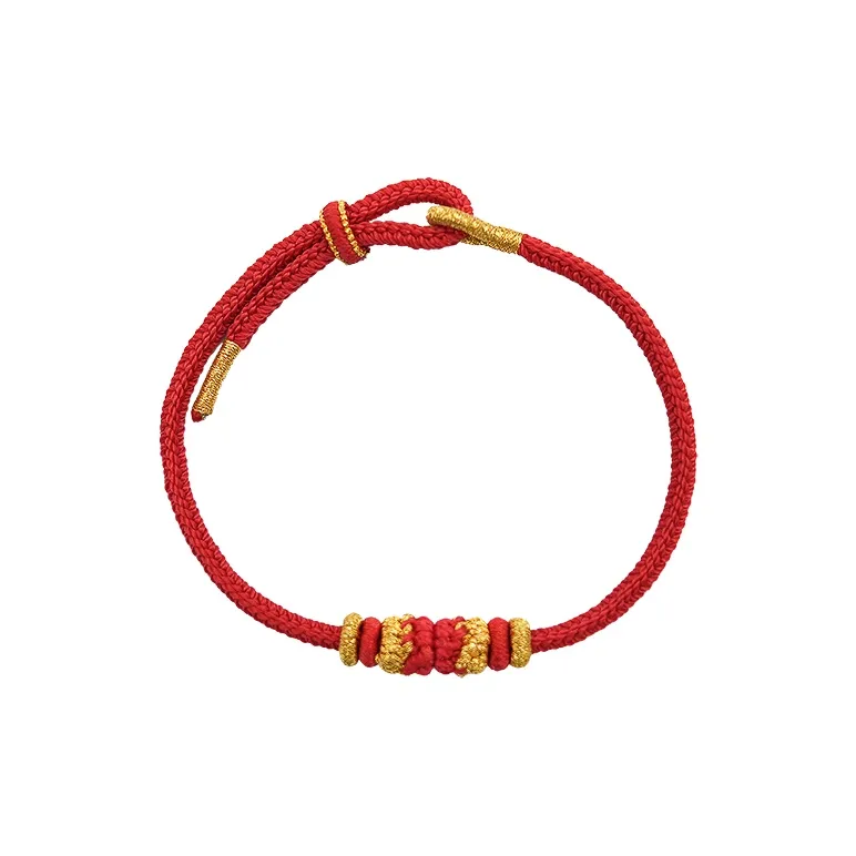 XIZITONGHUA Polyamide Yarn Bracelets Unisex-0