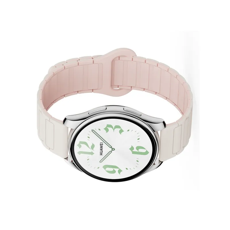 ZHENGGUANG Watch Band Huawei Compatibility Silicone Material-7