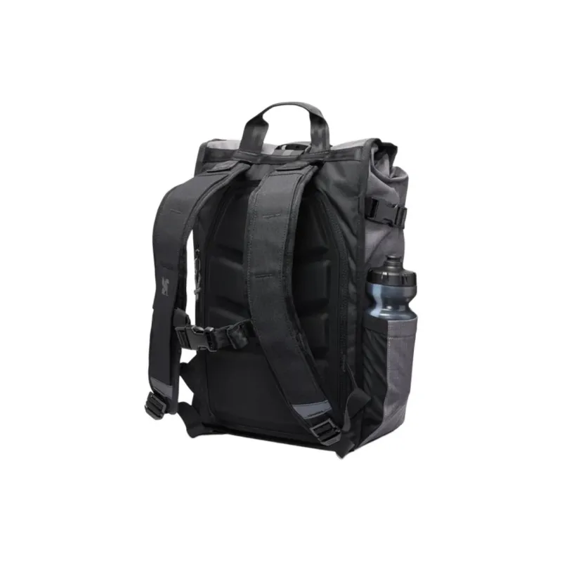 CHROME INDUSTRIES Nylon Backpack Unisex Smoke Gray-2